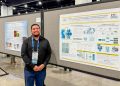 Participan investigadores de la UES en Congreso Internacional Microscopy & Microanalysis