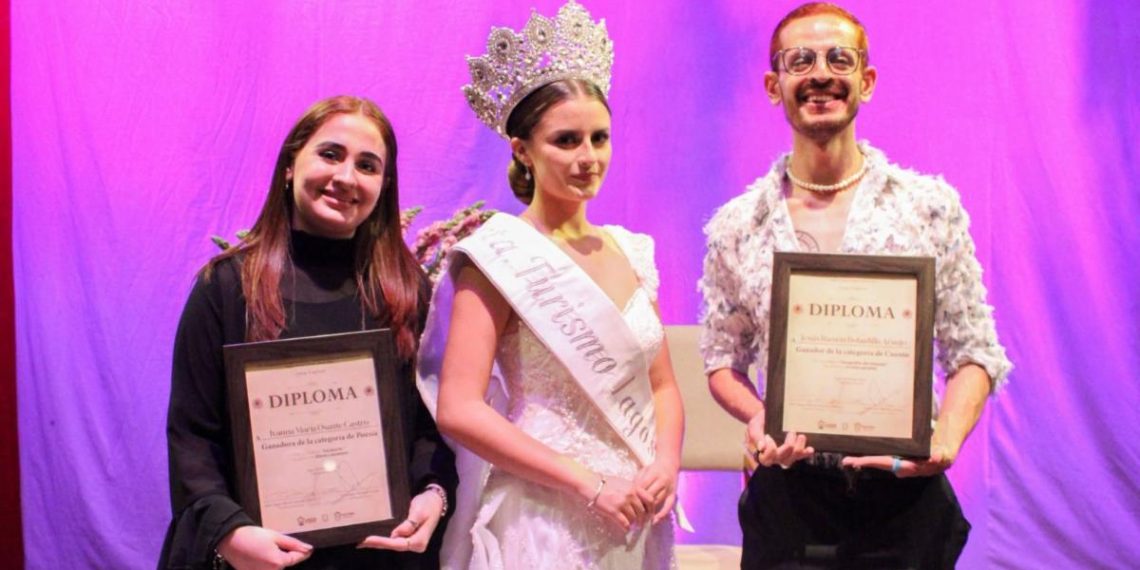 Celebra Gobierno de Sonora triunfo de poeta sonorense en certamen nacional