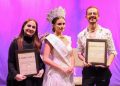 Celebra Gobierno de Sonora triunfo de poeta sonorense en certamen nacional
