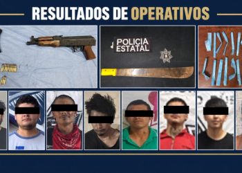 Incauta Policía Estatal más de mil 600 dosis de narcótico