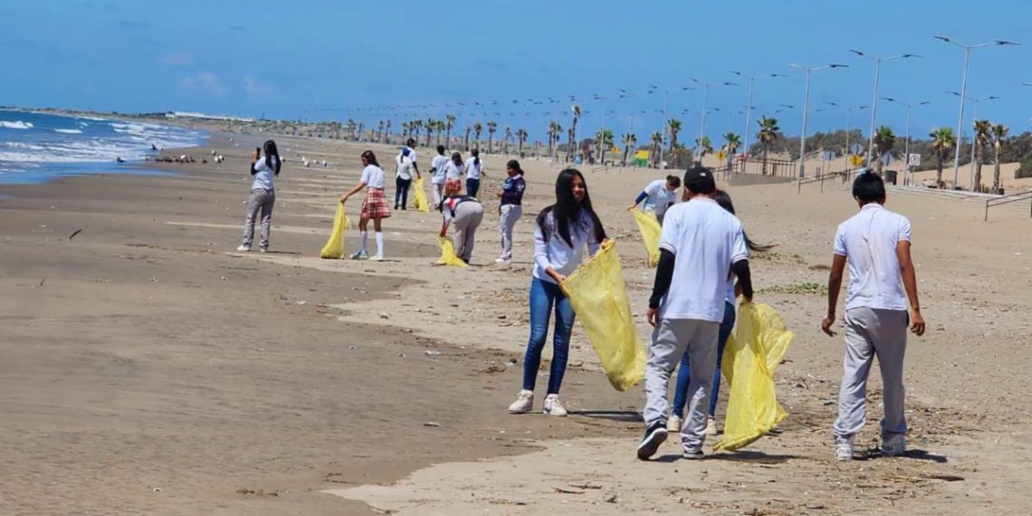 Cecytes fomenta la conciencia ecológica entre estudiantes