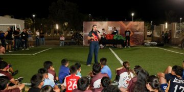 Promueve ISJ actividades deportivas para las juventudes