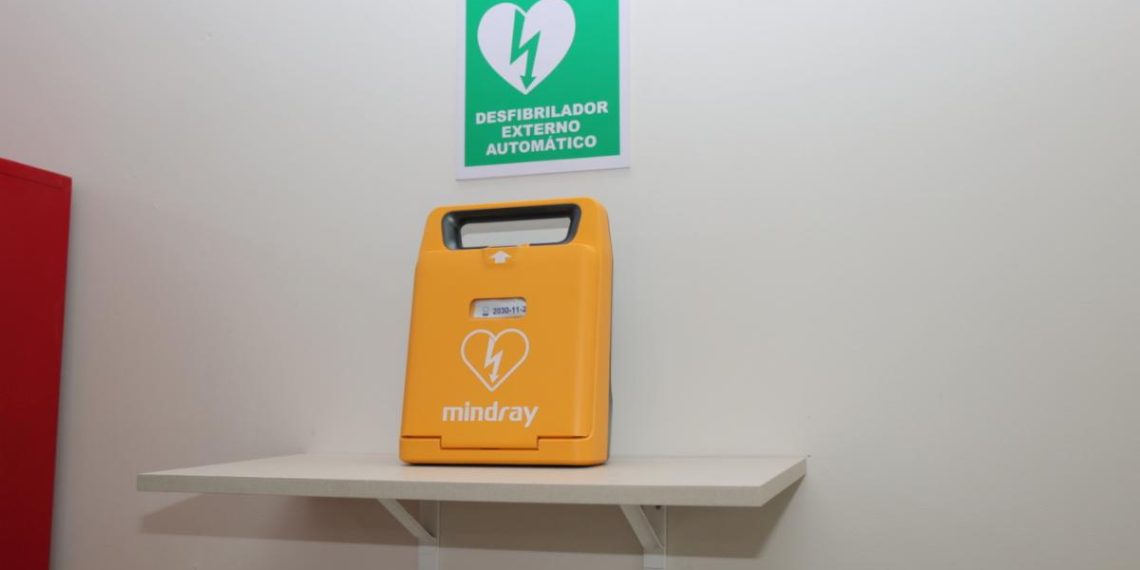 Avanza Isssteson en la creación de espacios cardioprotegidos en Isssteson