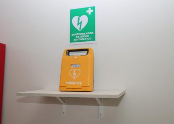 Avanza Isssteson en la creación de espacios cardioprotegidos en Isssteson