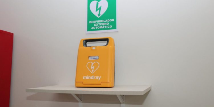 Avanza Isssteson en la creación de espacios cardioprotegidos en Isssteson