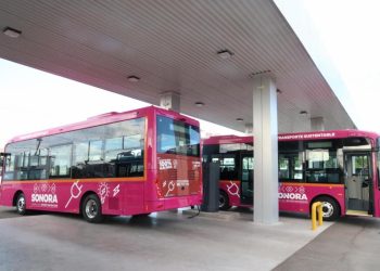 Gobierno de Sonora anuncia que Línea Eléctrica Exprés agilizará traslados en Hermosillo
