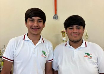 Triunfan estudiantes de Cecyte Sonora en Campeonato Nacional de Softbol