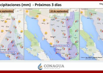 Prevé CEPC lluvias monzónicas y altas temperaturas en Sonora