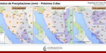 Prevé CEPC lluvias monzónicas y altas temperaturas en Sonora