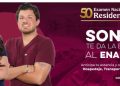 Recibirá Sonora este fin de semana a médicos que buscan especializarse a través del ENARM