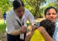 Salud Sonora reporta casi 12 mil dosis aplicadas contra el sarampión en 2026
