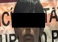 Detiene Policía Estatal a hombre con narcótico y arma blanca en Hermosillo