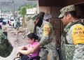 Protección Civil mantiene operativo de atención por el huracán Polo