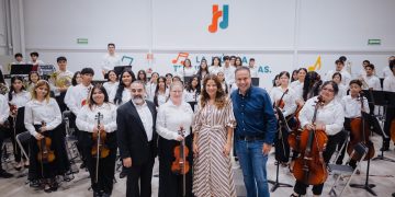 Hace realidad Toño Astiazarán la primera Escuela Municipal de Música para la niñez y juventud de Hermosillo
