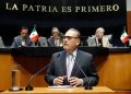 La lealtad en el mando de una nación o un estado se asume en la victoria, no en el registro de una candidatura: Beltrones