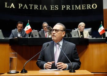 La lealtad en el mando de una nación o un estado se asume en la victoria, no en el registro de una candidatura: Beltrones