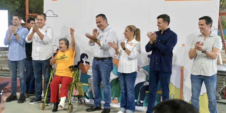 Impulsa Toño Astiazarán participación ciudadana con Presupuesto CRECES en Lomas de Madrid