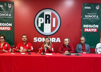 “Primero Sonora”, alternativa para recomponer el rumbo: Lupita Soto