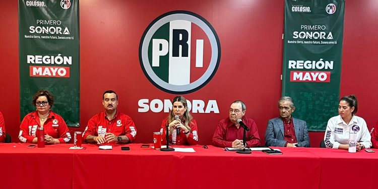 “Primero Sonora”, alternativa para recomponer el rumbo: Lupita Soto