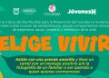 Invitan a hermosillenses a sumarse al crucero “Elige Vivir” por la prevención del suicidio