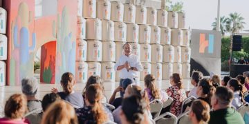 Resalta Toño Astiazarán impacto positivo de programas municipales en estadísticas del INEGI