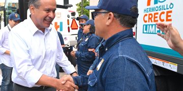 Garantiza Toño Astiazarán servicios públicos de calidad