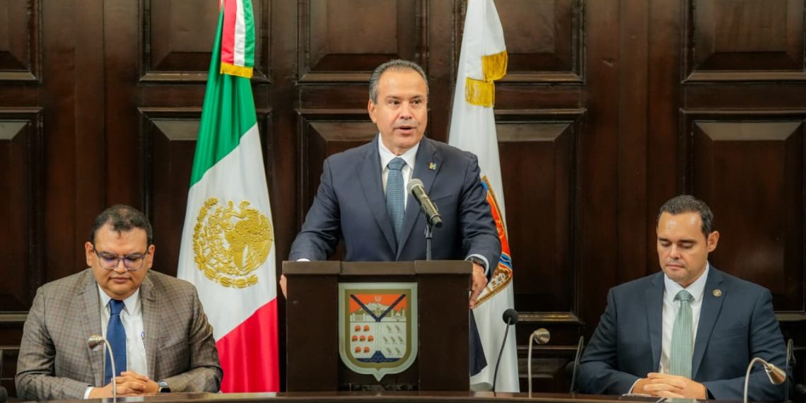 Presenta Toño Astiazarán segundo informe ante Cabildo con grandes avances y trabajo en equipo con los ciudadanos