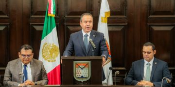 Presenta Toño Astiazarán segundo informe ante Cabildo con grandes avances y trabajo en equipo con los ciudadanos
