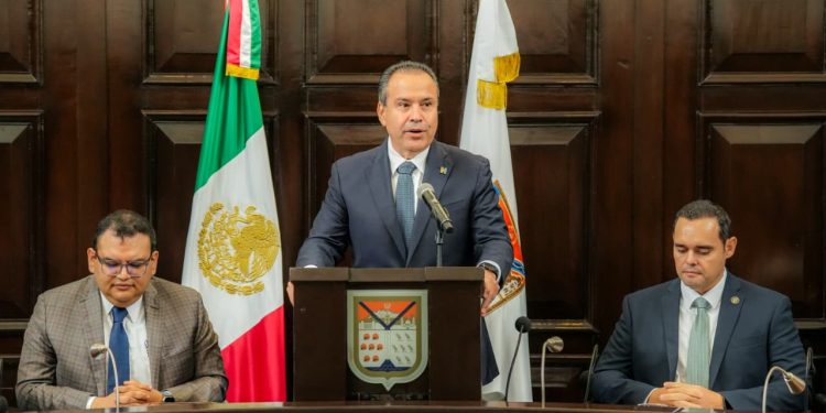 Presenta Toño Astiazarán segundo informe ante Cabildo con grandes avances y trabajo en equipo con los ciudadanos