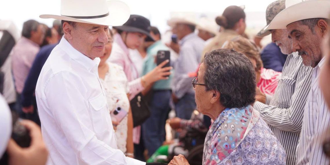 Con política de bienestar de Gobernador Durazo más de 450 mil sonorenses superaron la pobreza