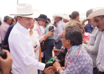 Con política de bienestar de Gobernador Durazo más de 450 mil sonorenses superaron la pobreza