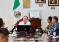 Instalan Comité de Operaciones de Emergencias en Sonora ante la cercanía del huracán “Polo”