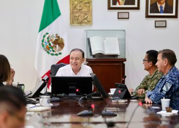 Instalan Comité de Operaciones de Emergencias en Sonora ante la cercanía del huracán “Polo”