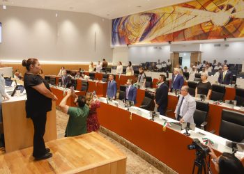 Turna Congreso de Sonora iniciativas en adicciones, adopción y desarrollo rural