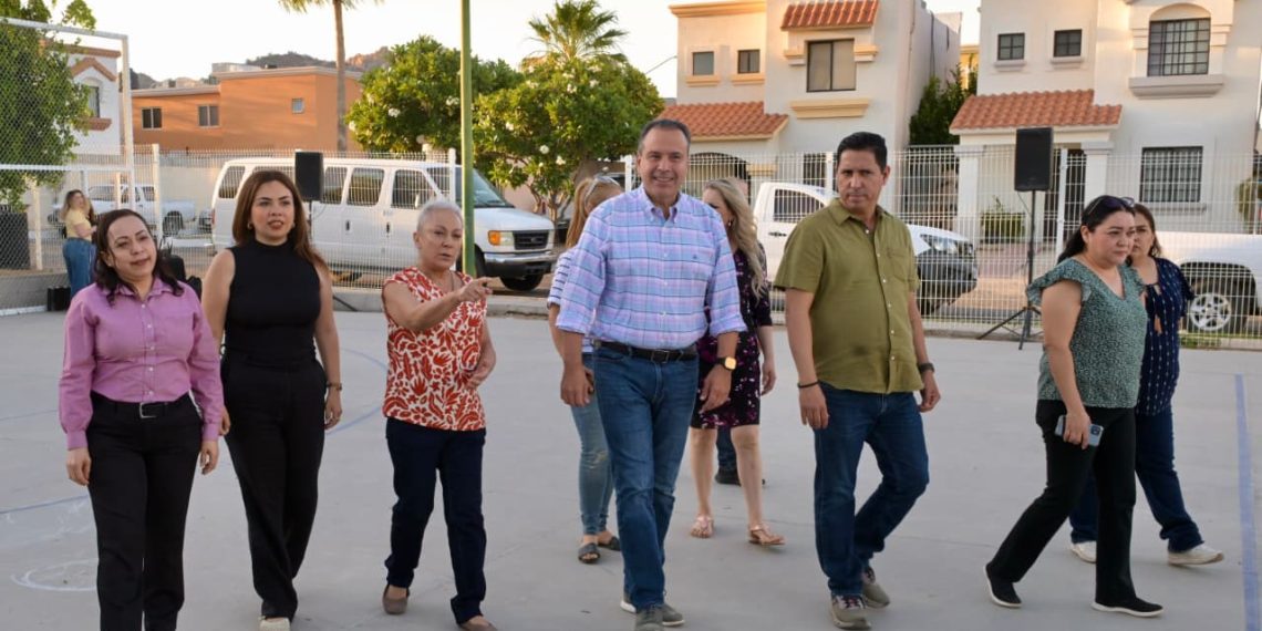 Deciden más de 187 mil hermosillenses en la realización de 264 obras con Presupuesto CRECES