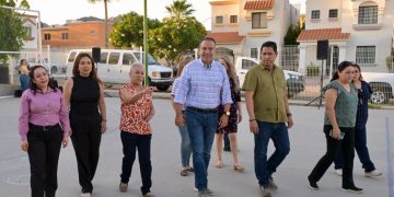 Deciden más de 187 mil hermosillenses en la realización de 264 obras con Presupuesto CRECES