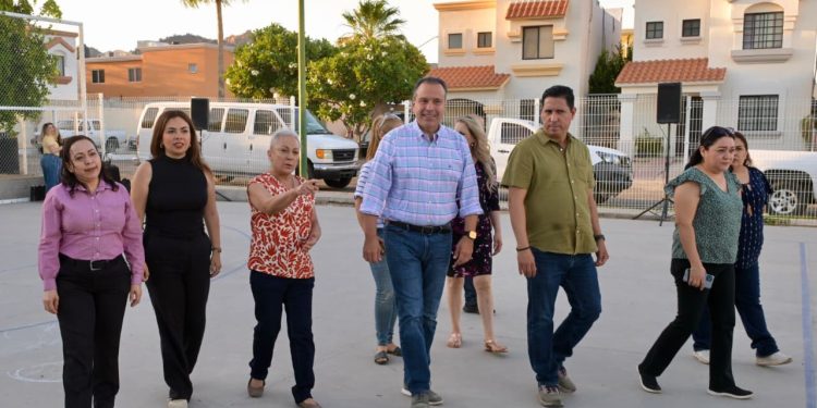 Deciden más de 187 mil hermosillenses en la realización de 264 obras con Presupuesto CRECES