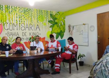 Refuerza Gobierno de Hermosillo acciones preventivas ante alerta azul del huracán “Polo” en Hermosillo
