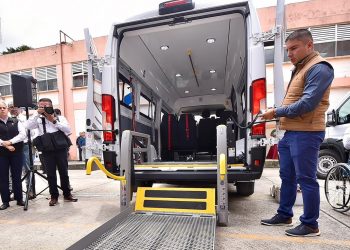 Con unidades especializadas, Sonora amplía atención y movilidad para personas con discapacidad