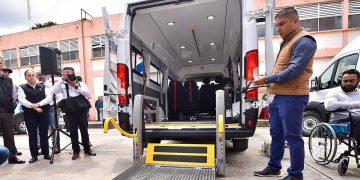Con unidades especializadas, Sonora amplía atención y movilidad para personas con discapacidad