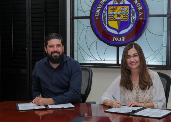 Fortalecen Unison y ATDT colaboración académica para desarrollar soluciones tecnológicas