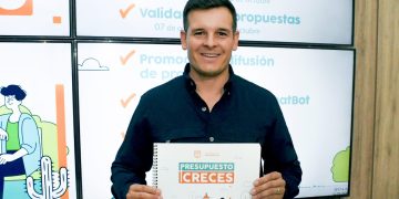 Invita Gobierno de Hermosillo a la quinta edición del Presupuesto CRECES