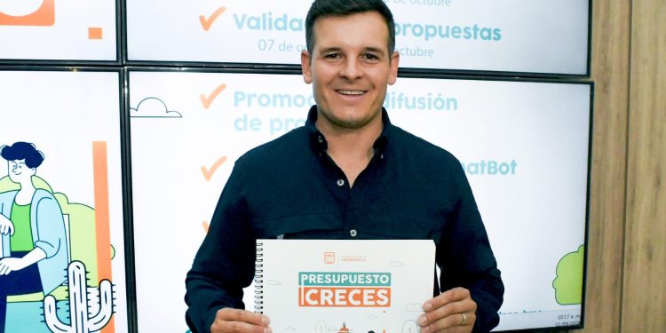 Invita Gobierno de Hermosillo a la quinta edición del Presupuesto CRECES