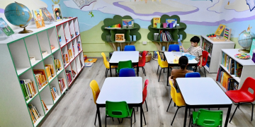 Moderniza Toño Astiazarán bibliotecas y ludotecas municipales para el desarrollo de niñas, niños y jóvenes