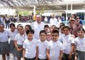 Respalda Gobernador Durazo regulación del uso de celulares en escuelas de Sonora