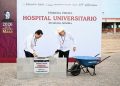 Arranca construcción de Hospital Universitario de Etchojoa