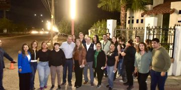 Fortalece Toño Astiazarán labor de prevención con exitosa ampliación de Camina Segura