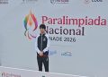 Sonora abre con una medalla de oro en la Paralimpiada Nacional 2026