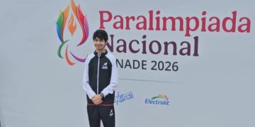 Sonora abre con una medalla de oro en la Paralimpiada Nacional 2026