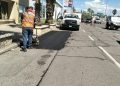 Refuerza Gobierno de Hermosillo programa de bacheo y atención de calles en la ciudad